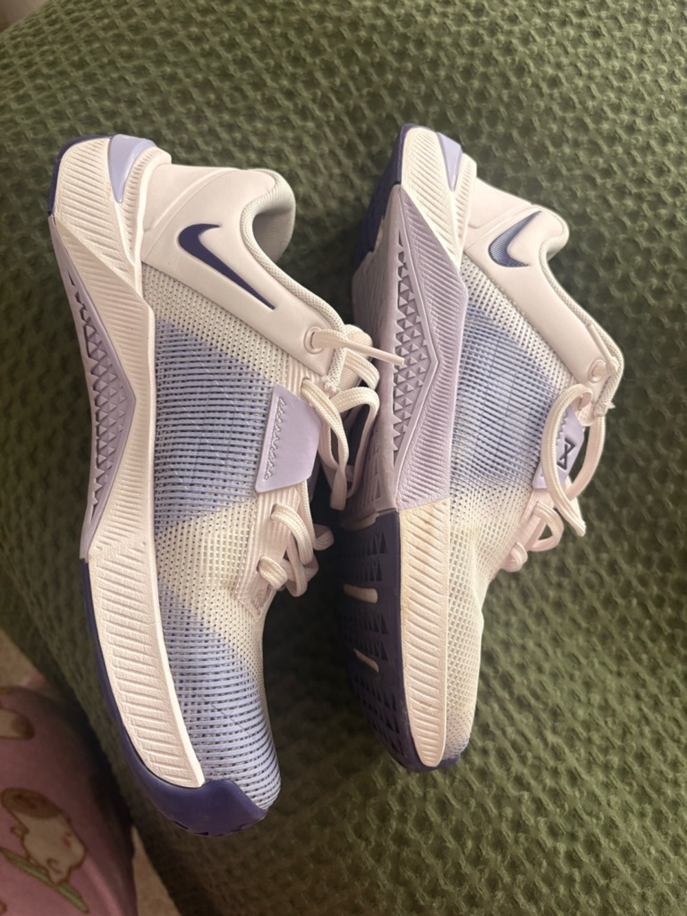 Nike Metcon gym shoes size 9 - Picture 3 of 4